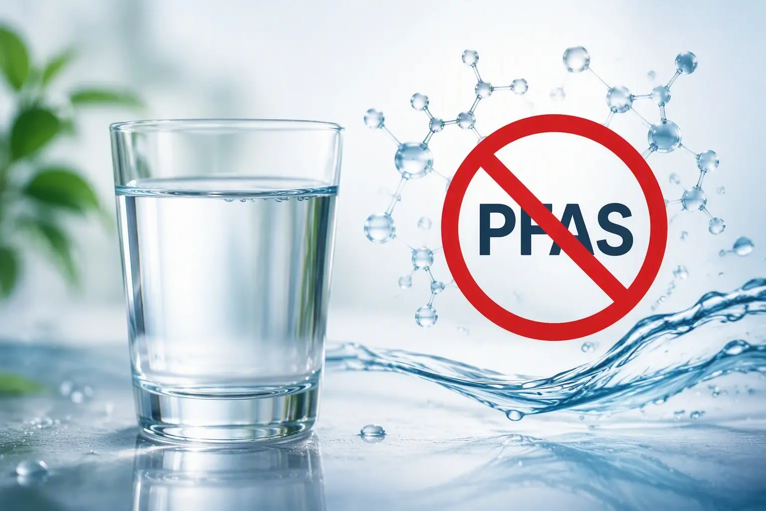 illustration anti-Pfas