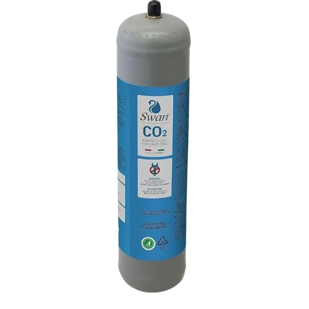 Bouteille CO2 600g